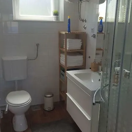 Apartmán 2017 Renovated Apt With Amazing Balcony View! Komiža